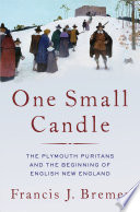 One small candle : the Plymouth Puritans and the beginning of English New England /