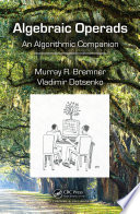 Algebraic operads : an algorithmic companion /