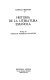 Historia de la literatura espanola /