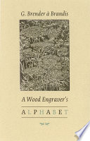 A wood engraver's alphabet /