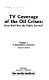 TV coverage of the oil crises : how well was the public served? /