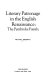 Literary patronage in the English Renaissance, the Pembroke family /