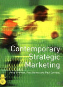 Contemporary strategic marketing /
