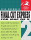 Final Cut Express 2 for Mac OS X /