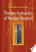 Thermo-hydraulics of nuclear reactors /