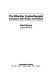 The effective psychotherapist : conclusions from practice and research /