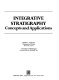 Integrative stratigraphy : concepts and applications /
