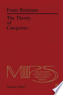 The Theory of Categories /