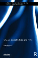 Environmental ethics and film /