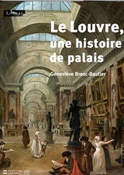 The Louvre, a tale of a palace /