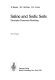 Saline and sodic soils : principles, dynamics, modeling /