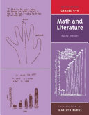 Math and literature.