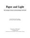 Paper and light : the calotype in France and Great Britain, 1839-1870 /