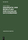 Grammatik und Bedeutung der kausalen Satzverbände : because, as, since und for im schriftsprachlichen Englisch /