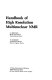 Handbook of high resolution multinuclear NMR /
