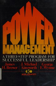 Power management /