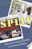 Split : class and cultural divides in American politics /