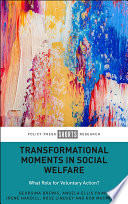 Transformational Moments in Social Welfare : What Role for Voluntary Action?.