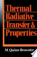 Thermal radiative transfer and properties /