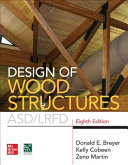 Design of wood structures - ASD/LRFD /