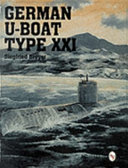 German U-boat type XXI /