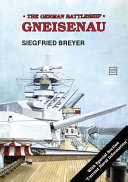 The German battleship Gneisenau /