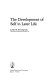 The development of self in later life /