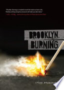 Brooklyn, burning /