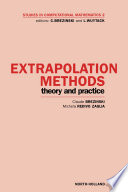 Extrapolation methods : theory and practice /