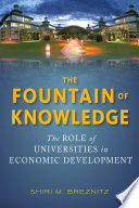 The fountain of knowledge : the role of universities in economic development /