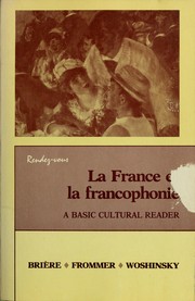 Rendez-vous : la France et la francophonie /