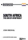 South Africa : the end of apartheid? /