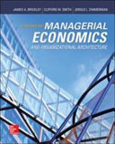 Managerial economics and organizational architecture /