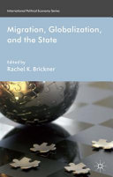 Migration, globalization, and the state /