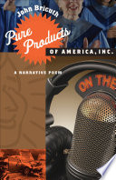 Pure Products of America, Inc. : a narrative poem /