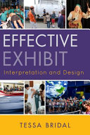 Effective exhibit interpretation and design /