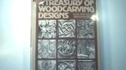 A treasury of woodcarving designs /
