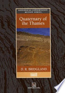 Quaternary of the Thames /
