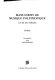 Manuscrits de musique polyphonique, XVe et XVIe siècles : Italie /