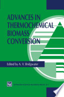 Advances in Thermochemical Biomass Conversion /