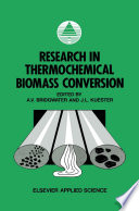 Research in Thermochemical Biomass Conversion /