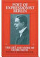 Poet of expressionist Berlin : the life and work of Georg Heym /