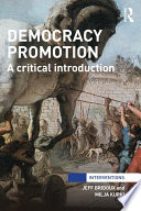 Democracy promotion : a critical introduction /