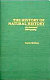 The history of natural history : an annotated bibliography /