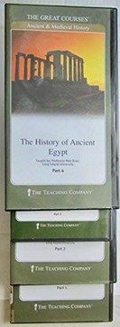 The history of ancient Egypt /