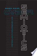 Cybersemiotics : why information is not enough! /