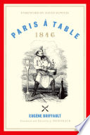 Paris à table : 1846 /