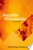 Acoustic microscopy /