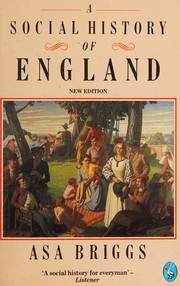 A social history of England /