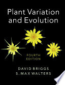 Plant variation and evolution /